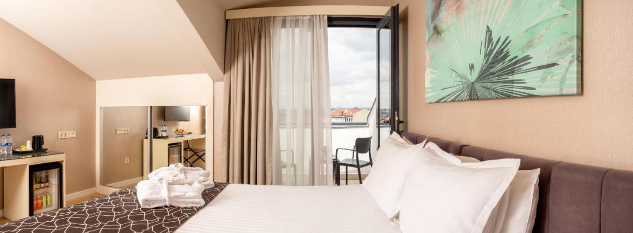 Elm Suite Hotel Istanbul Exterior photo